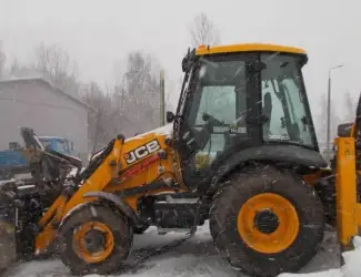 Зображення для оголошення Экскаватор - погрузчик JCB 3CX 2014 года