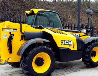 Зображення для оголошення Телескопический погрузчик JCB 535-95 2017 года