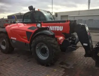 Зображення для оголошення Телескопический погрузчик Manitou MT 1335 2014 года