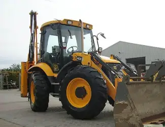 Зображення для оголошення Экскаватор - погрузчик JCB-4CX-Super-2009 года