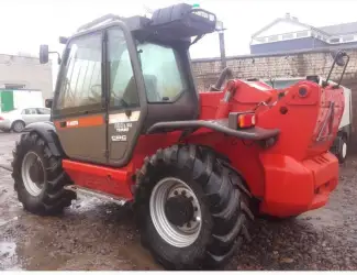 Зображення для оголошення Телескопический погрузчик MANITOU MLT 940 2007 года