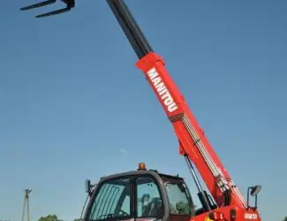 Зображення для оголошення Телескопический погрузчик Manitou MT 732 ST III B 2016 года