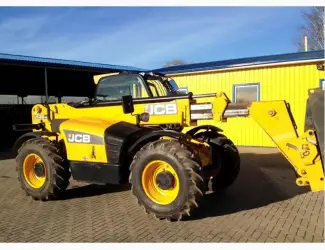 Зображення для оголошення Погрузчик телескопический JCB 535-95 TURBO 2012 года