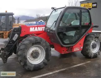 Зображення для оголошення Телескопический Manitou MLT 735 2010 года