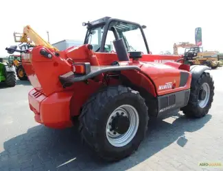 Зображення для оголошення Телескопический погрузчик Manitou MLT 845 2011 года