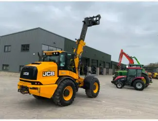 Зображення для оголошення JCB TM 420 2021 р