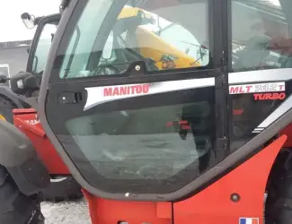 Зображення для оголошення MANITOU MLT 742-120 LSU 2009 года