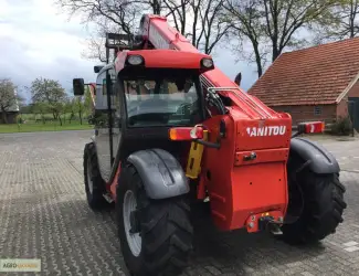 Зображення для оголошення Телескопический погрузчик Manitou MLT 735-120 premium 2013 года