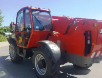 Зображення для оголошення Телескопический погрузчик JCB 535-125 2005 года