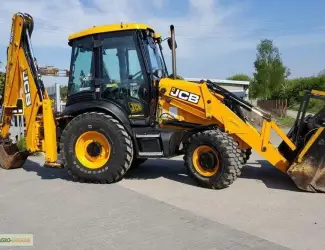 Зображення для оголошення Экскаватор-погрузчик JCB 3 CX 2012 года