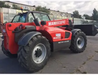 Зображення для оголошення Телескопический погрузчик MANITOU MLT 735-120 LSU 2008 года