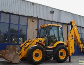 Зображення для оголошення Экскаватор - погрузчик JCB 4CX 2007 года