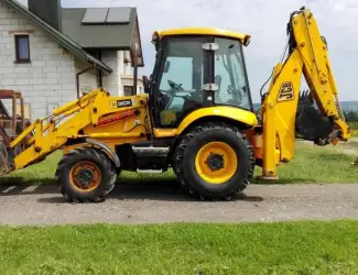 Зображення для оголошення Экскаватор-погрузчик JCB 3CX Site Master 2008 года