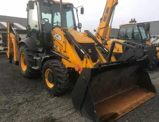 Зображення для оголошення Экскаватор-погрузчик JCB 3cx Sitemaster 2011 года