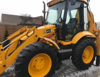 Зображення для оголошення Экскаватор-погрузчик JCB 4cx SITEMASTER 2007 года