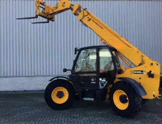 Зображення для оголошення Телескопический погрузчик JCB 535-95 2007 года