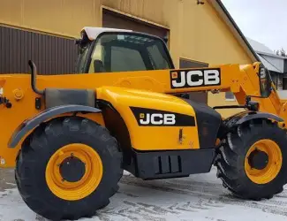 Зображення для оголошення Телескопический погрузчик JCB 536-70 AgriSuper 2011 года