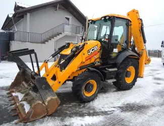 Зображення для оголошення Экскаватор-погрузчик JCB 3CX 2011 года
