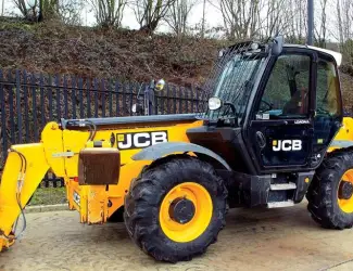 Зображення для оголошення Телескопический погрузчик JCB 535-140 2013 года