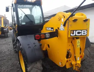 Зображення для оголошення Телескопический погрузчик JCB 535-95 Agri 2012 года