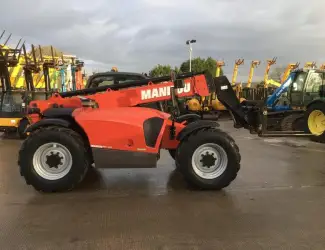 Зображення для оголошення Телескопический погрузчик MANITOU МТ 932 2016 года