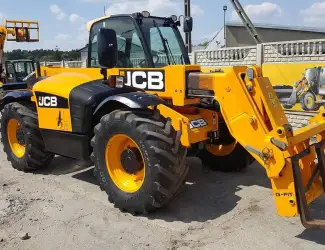 Зображення для оголошення Телескопический погрузчик JCB 536-70 AGRI 2010 года