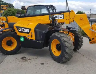 Зображення для оголошення Телескопический погрузчик JCB 535 – 95 2013 года