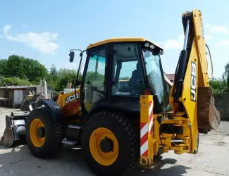Зображення для оголошення Экскаватор-погрузчик JCB 4CX 2013 года