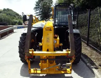 Зображення для оголошення Телескопический погрузчик JCB 531-70 2015 года