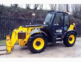 Зображення для оголошення Телескопический погрузчик JCB 535-125 Hi Viz 2016 года