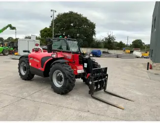 Зображення для оголошення Manitou MT 933 Easy Comfort 2023 р