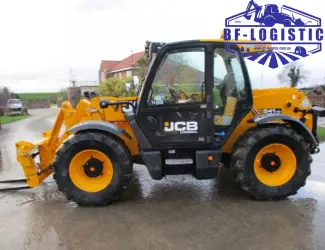 Зображення для оголошення Телескопический погрузчик JCB 541-70 AGRI PRO 2017 года