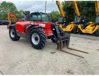 Зображення для оголошення Manitou MT732 Easy