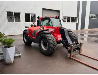 Зображення для оголошення Manitou MLT 741-120 LSU PS 2014 рік
