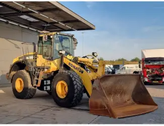 Зображення для оголошення Komatsu WA380 -7 2014 рік