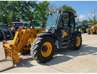 Зображення для оголошення JCB 531-70 Agri Super 2012 р