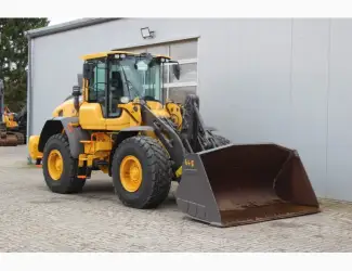 Зображення для оголошення Volvo L90H 2019 р