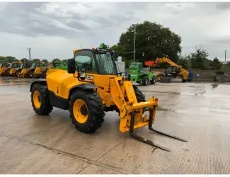 Зображення для оголошення JCB 531-70. 2021 рік