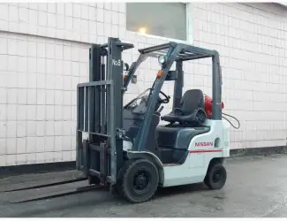 Зображення для оголошення Вилочный погрузчик бу NISSAN NP1F1A15U
