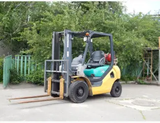 Зображення для оголошення Вилочный погрузчик бу KOMATSU FG20LC-16