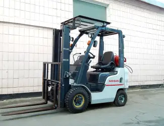 Зображення для оголошення Автопогрузчик бу NISSAN P1F1A15D, 2013г
