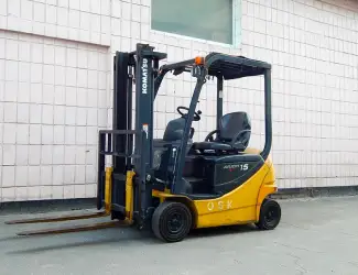 Зображення для оголошення Вилочный погрузчик бу KOMATSU FB15-12, 2007г