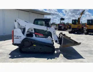 Зображення для оголошення Міні навантажувач Bobcat Т750 High Flow