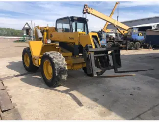 Зображення для оголошення Телескопічний навантажувач JCB 525-67 Свіжий! 2500kg 7m