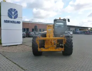 Телескопічний навантажувач JCB 541-70 Agri