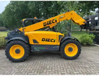 Телескопический погрузчик Dieci Agri Farmer 32.6 verreiker