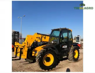 ПОГРУЗЧИК JCB 535-95 (2010)