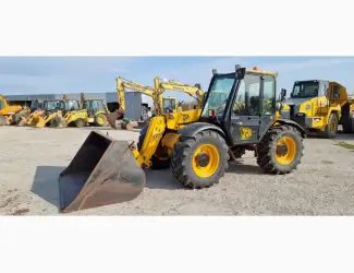 Jcb 527-55