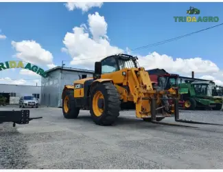 Погрузчик jcb 541-70 ag+ (2008)