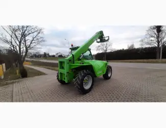 Телескопический погрузчик Merlo P 40.7